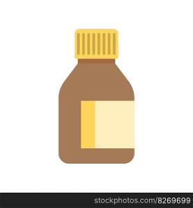 pharmacist cough syrup icon