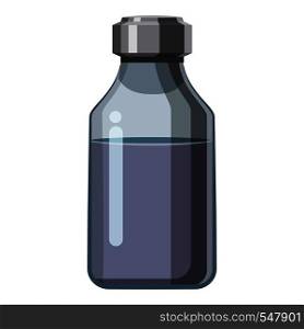 Pharmacy drops icon. Cartoon illustration of pharmacy drops vector icon for web design. Pharmacy drops icon, cartoon style