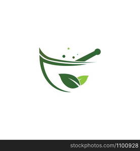 pharmacy logo icon vector template