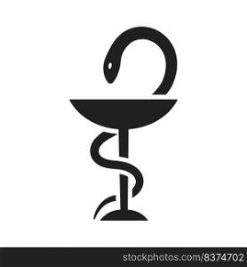 pharmacy symbol vector design illustration