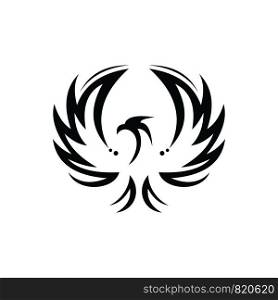 Phoenix Logo template