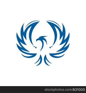 Phoenix Logo template