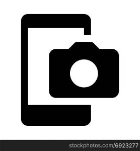 phone camera - selfie