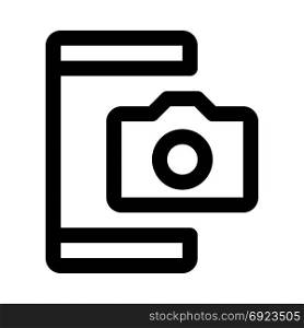 phone camera - selfie