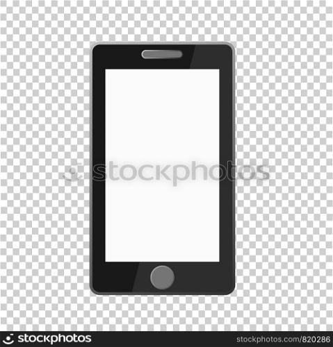Phone icon on transparent background, Phone icon Vector