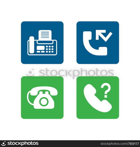 Phone icon vector. Call icon vector. Mobile phone. Telephone icon