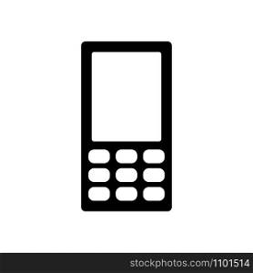 phone - mobile phone icon vector design template
