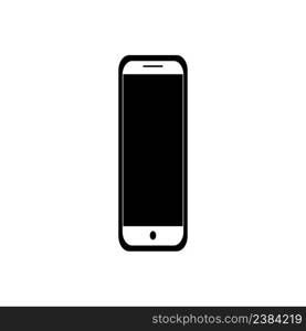 phone mobile phone icon vector image design illustration