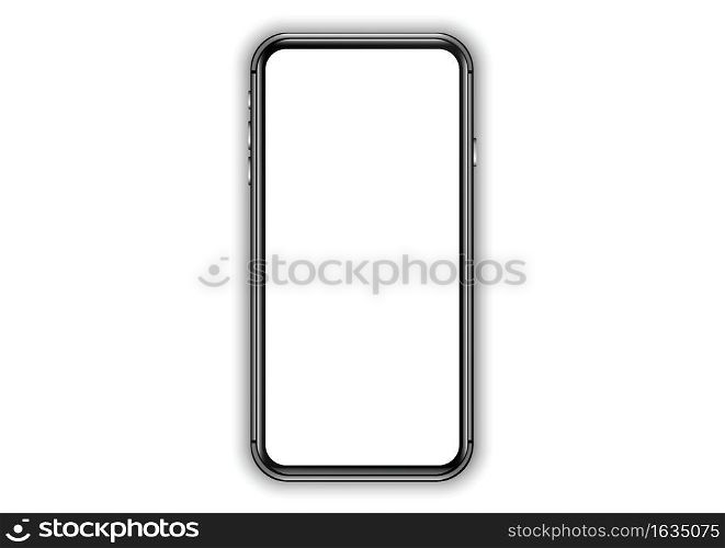 phone white screen