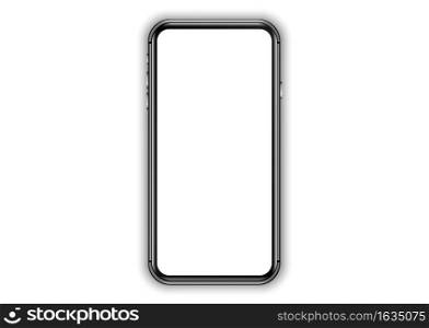 phone white screen
