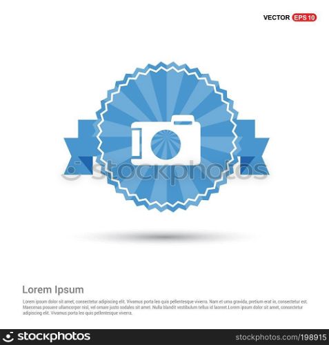 Photo camera icon 