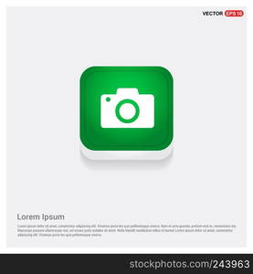 Photo camera icon 