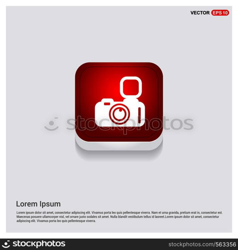 Photo camera icon