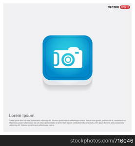 Photo camera icon