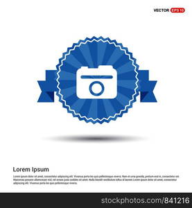 Photo camera icon