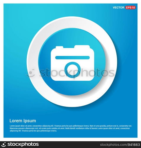 Photo camera icon 
