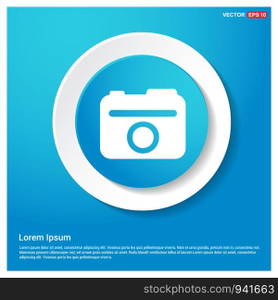 Photo camera icon 