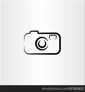 photo camera vector illustration icon design