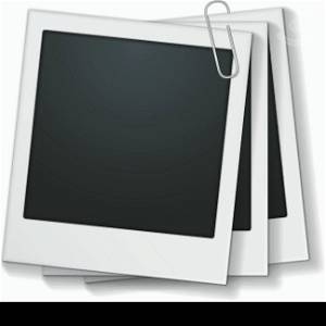 Photo Frames with Clip