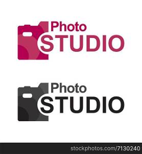 Photo Studio Corporate Logo Concept