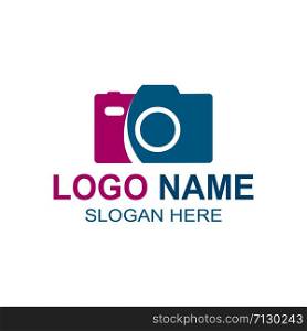 Photo Studio Corporate Logo Concept