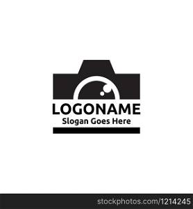 Photography logo. Photographer Logo. Camera logo. Camera illustration. Camera icon