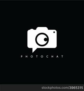 photography symbol theme. photography symbol theme logotype vector art illustration