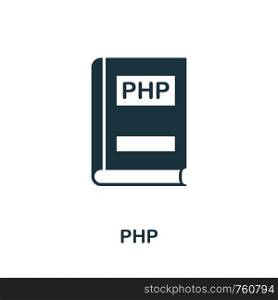 Php icon. Creative element design from programmer icons collection. Pixel perfect Php icon for web design, apps, software, print usage.. Php icon. Creative element design from programmer icons collection. Pixel perfect Php icon for web design, apps, software, print usage