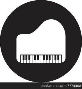 Piano Icon