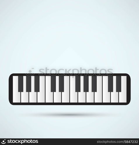 Piano Icon