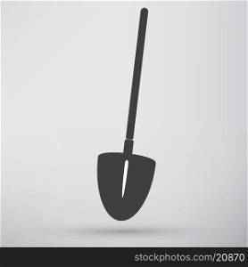 pick and shovel symbol