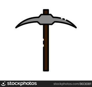 Pickaxe icon