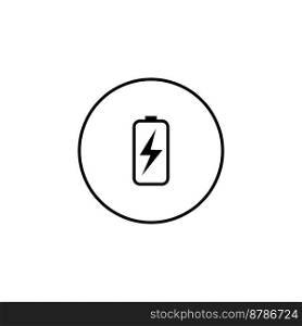 picture of the theme icon on the handphone logo vector design