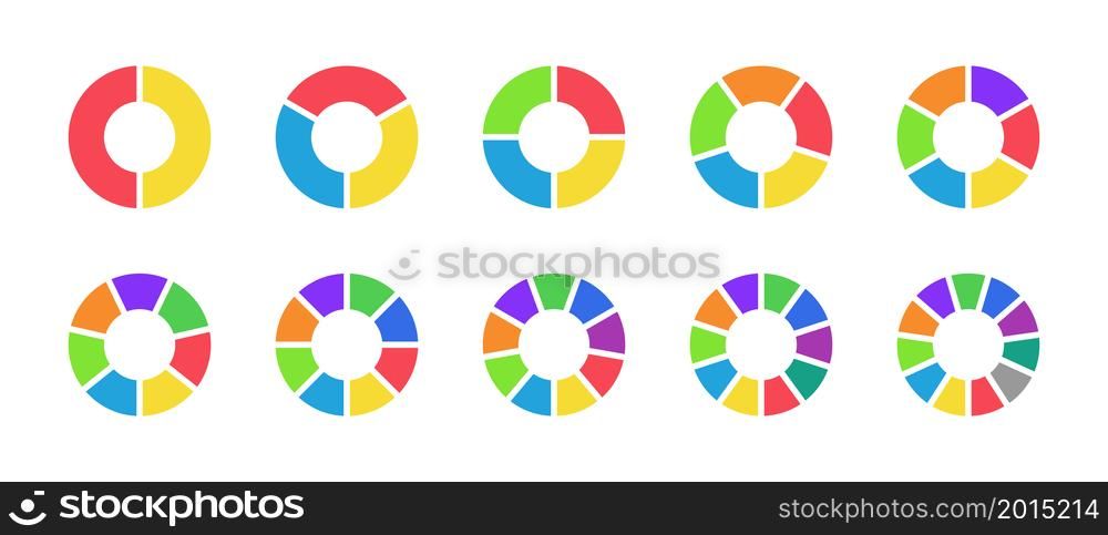 Pie chart. Graphic icon of wheel for cycle process. Piece of pie chart for progress, statistics and analysis. Circle graph with section from 1 to 11. 6, 5, 3 infographic part in round diagram. Vector.. Pie chart. Graphic icon of wheel for cycle process. Piece of pie chart for progress, statistics and analysis. Circle graph with section from 1 to 11. 6, 5, 3 infographic part in round diagram. Vector