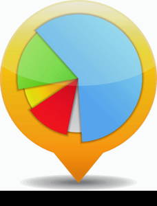 Pie Chart Icon