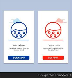 Pigment, Skin, Skin Care, Skin, Skin Protection Blue and Red Download and Buy Now web Widget Card Template