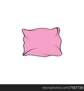 Pillow Logo Template vector symbol nature