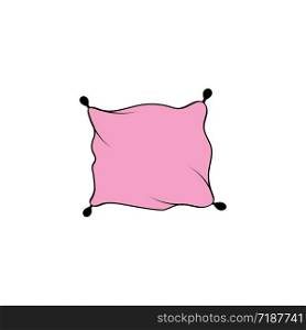Pillow Logo Template vector symbol nature