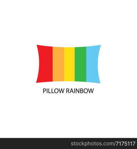 pillow logo vector