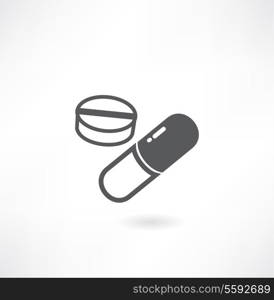 pills icon