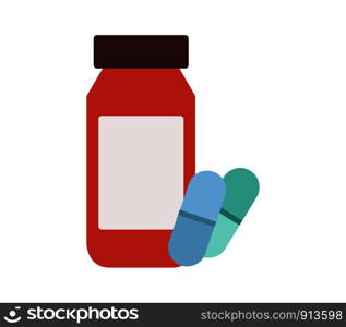 Pills icon