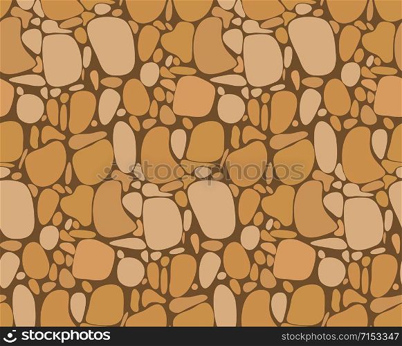 pin board seamless pattern illustration for reminder and notice pins. brown cork board vector texture background.