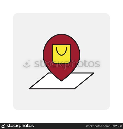 Pin question mark for web design. Question mark sign icon. Map marker pointer icon. Vector illustration. stock image. EPS 10.. Pin question mark for web design. Question mark sign icon. Map marker pointer icon. Vector illustration. stock image.