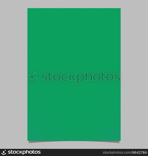 Pine tree pattern page background design Vector Image