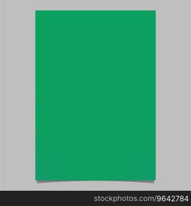 Pine tree pattern page background design Vector Image