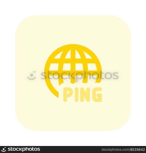 Ping, a method for testing network.