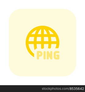 Ping, a method for testing network.