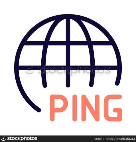 Ping, a method for testing network.