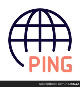 Ping, a method for testing network.