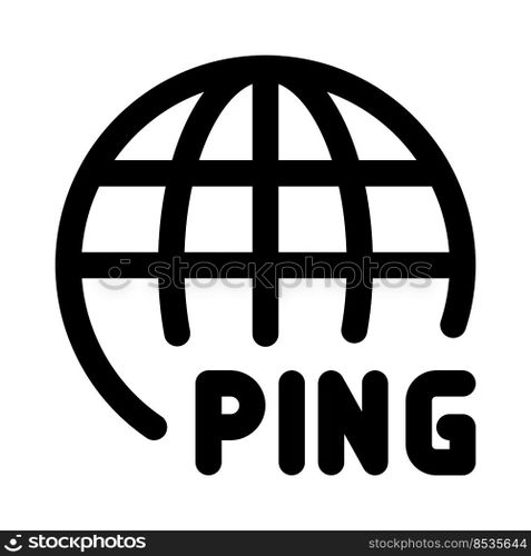Ping, a method for testing network.